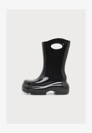 Melissa, ULTRA BOOT - Stivali alti - black