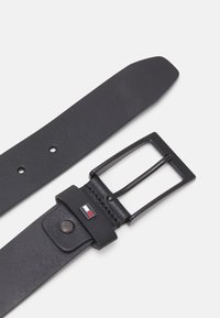 Tommy Hilfiger LAYTON - Cintura - black