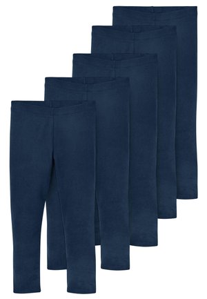 5 PACK - Legging - blue
