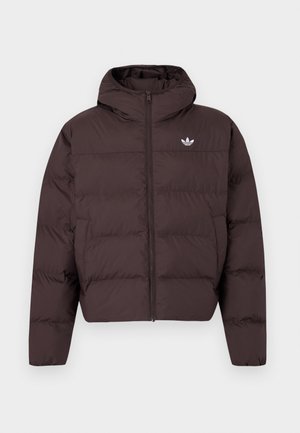 adidas Originals, REGEN JKT - Зимно яке - aurora coffee