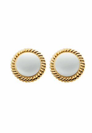 Pendientes - gold-colored