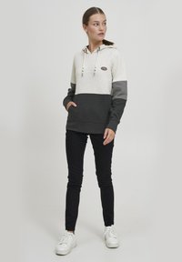 Oxmo OXKathrine - Sportska majica - oyster grey melange