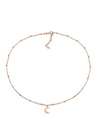 Niet geselecteerd, rose gold-coloured