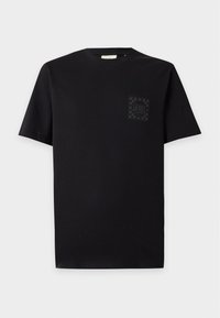 Non sélectionné, black