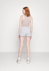 Even&Odd Shorts - mottled light grey