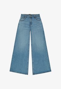 Niet geselecteerd, tinted blue