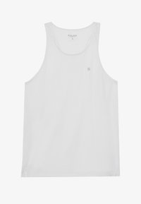 Não selecionado, white