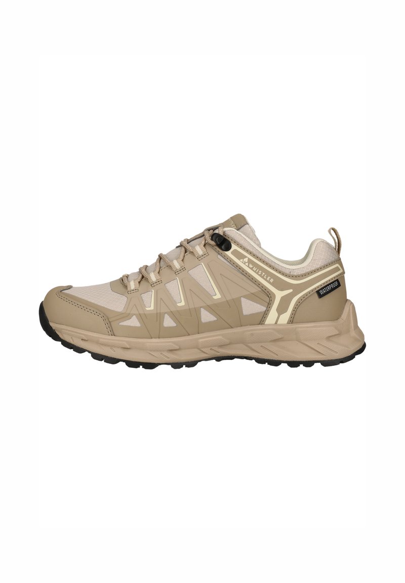 Whistler CARDIFF - Hikingskor - oatmeal