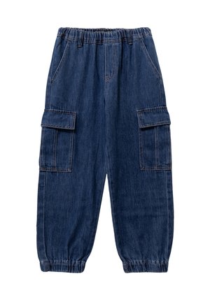 - Jeansy Relaxed Fit