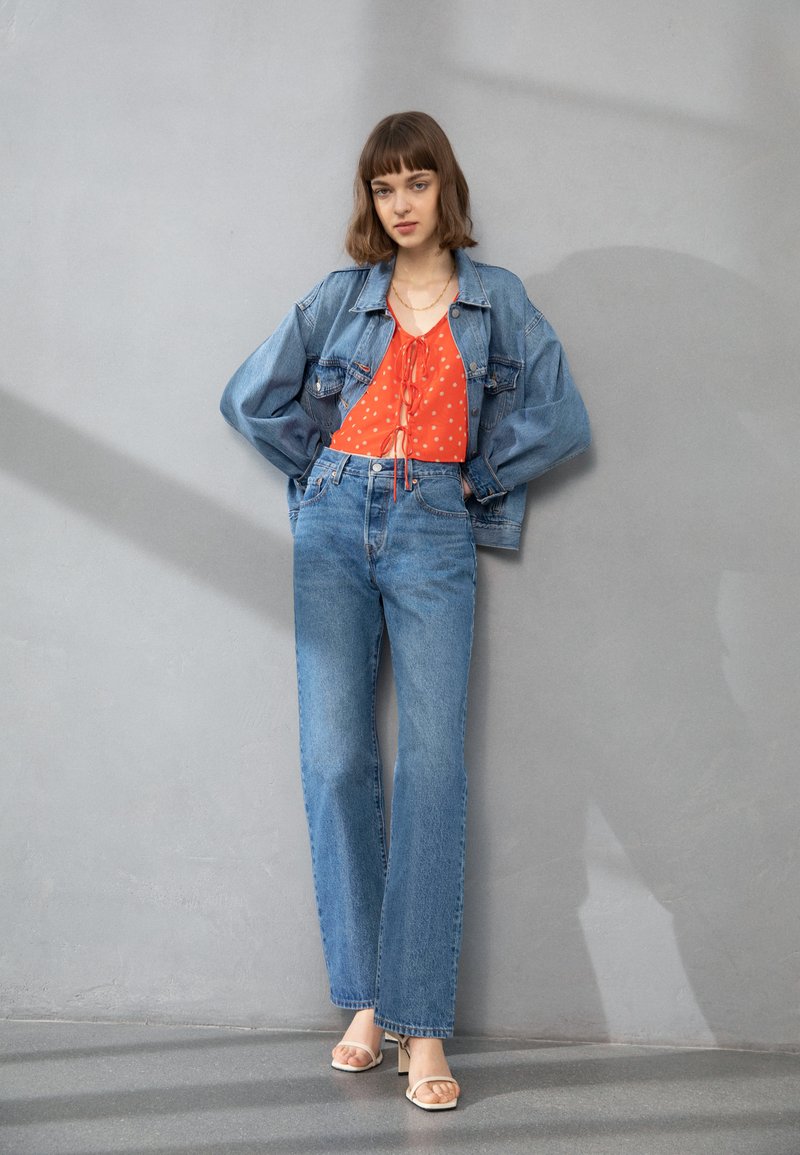 zalando levi's