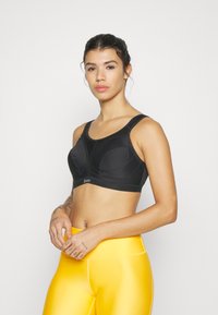 Shock Absorber - ACTIVE BRA CLASSIC - High support sports bra - black Thumbnail Image 1
