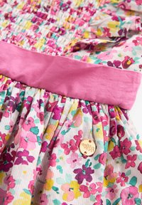Laura Ashley ANCROFT BOW DETAIL PROM DRESS  - REGULAR FIT - Kasdienė suknelė - purple