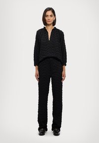 Hofmann Copenhagen EMMIE - Bluse - black