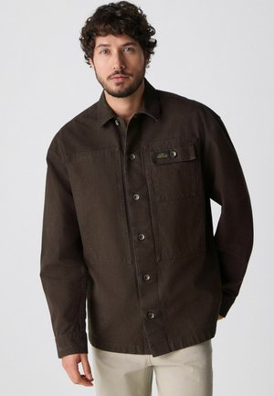 Next REGULAR FIT - Summer jacket - brown