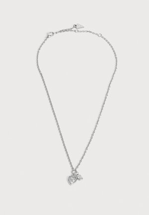 Guess, CRYSTAL LOVE - Collier - rhodium