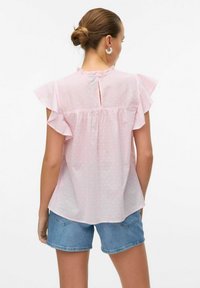 Vero Moda VMTRINE - Camicetta - pink a boo