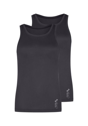 2 PACK - Caraco - schwarz