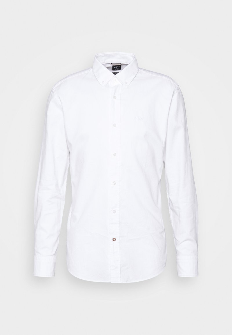 Herren Komplettanzüge | BOSS HANK Businesshemd white/weiß - XA82201 Herren Komplettanzüge | BOSS HANK Businesshemd white/weiß - XA82201