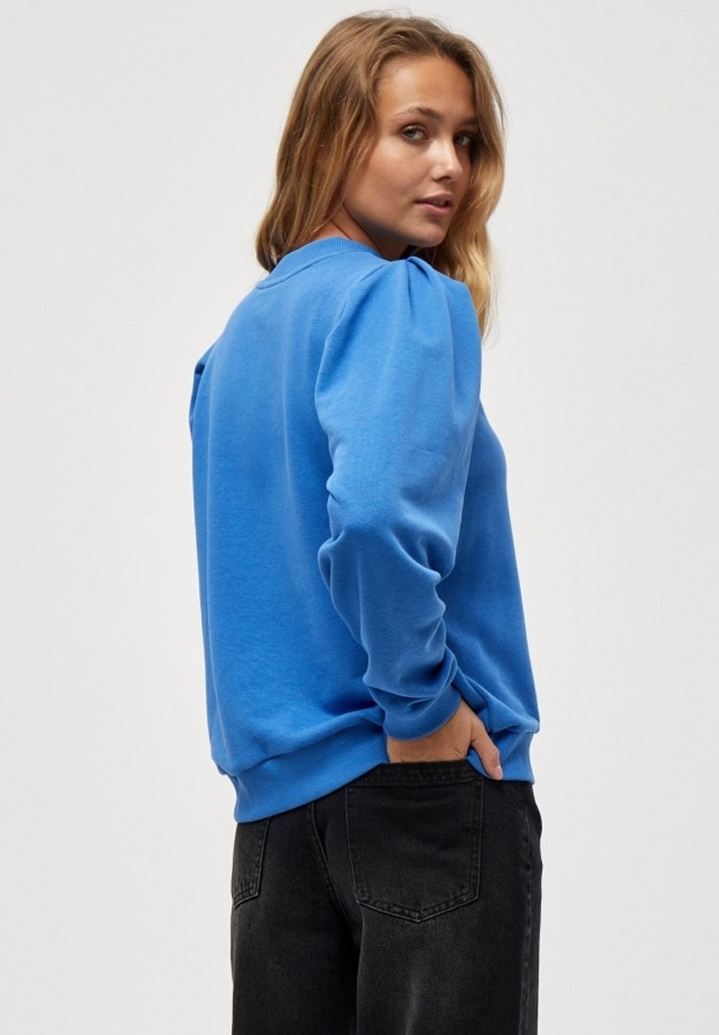 Minus MIKA - Sudadera - palace blue/azul royal - Zalando.es