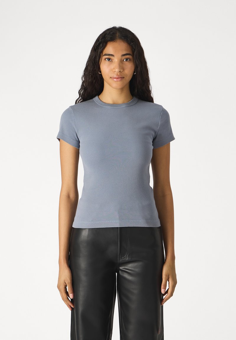 DRYKORN KOALE - Basic póló - blau