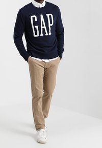 GAP Felpa - dark blue
