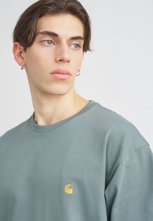 CHASE - Osnovna majica kratkih rukava - velvet green