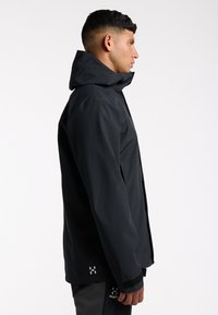 Haglöfs KOYAL - Hardshelljacke - true black