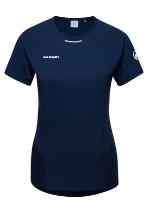 Mammut AENERGY  - Sport T-shirt - marine