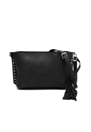 MISAKO, NIBATI HANDBAG - Umhängetasche - black
