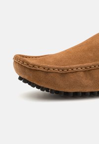 Pier One Mokkasiner - cognac
