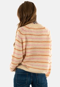 Grace & Mila NAUSICA 22706  - Pullover - beige