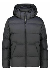 Marc O'Polo - PUFFER-MIT WASSERABWEISENDER OBERFLÄCHE - Daunenjacke - black Thumbnail-Bild 1