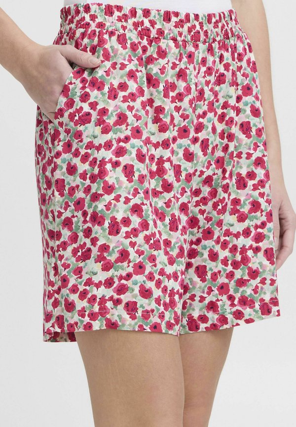 IHAYA - Shorts - multi flower4