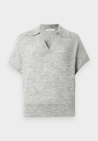 Non sélectionné, light grey melange