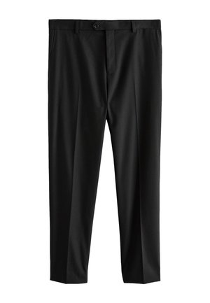 Next REGULAR FIT - Nohavice - black