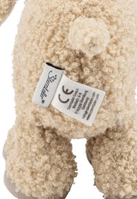 Sterntaler Cuddly toy - sandbraun
