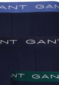 GANT TRUNK 3 PACK - Bokserbriefs - blau