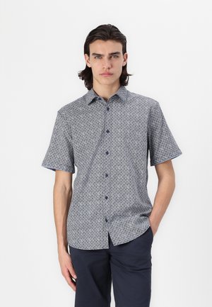 PRINTED SHIRT - Chemise - royal blue