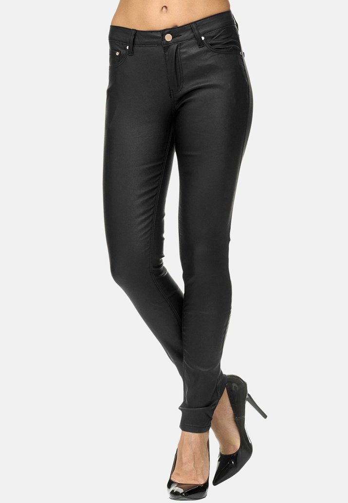 Elara Herren Chino Hose Slim Fit Stretch Chunkyrayan - Vergelijk prijzen