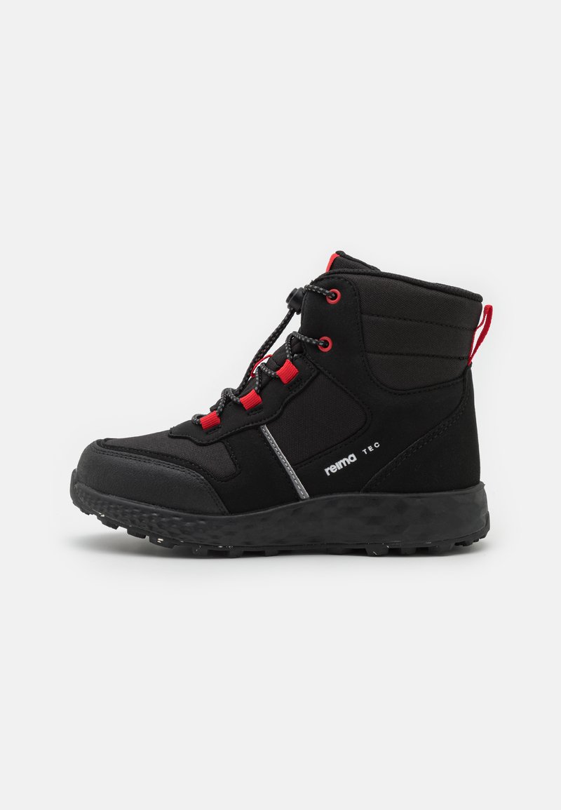 Reima - REIMATEC SHOES EHTII UNISEX - Pohodniški čevlji - black, Povečajte