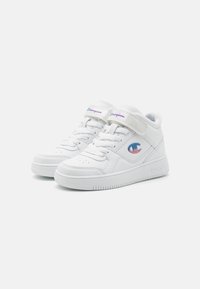 Champion REBOUND VINTAGE UNISEX - Sapatilhas - white
