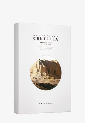 SKIN1004 MADAGASCAR CENTELLA WATERGEL SHEET AMPOULE MASK - Gesichtsmaske - -