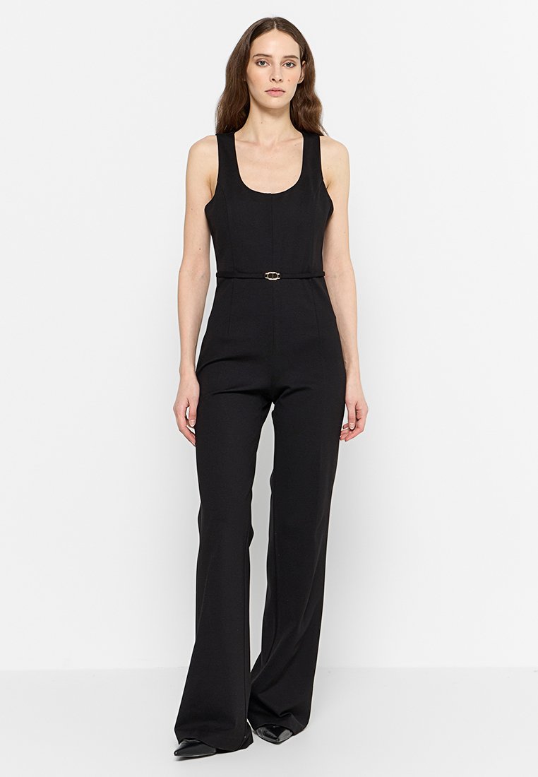 TWINSET Jumpsuit zwart TWINSET Jumpsuit zwart