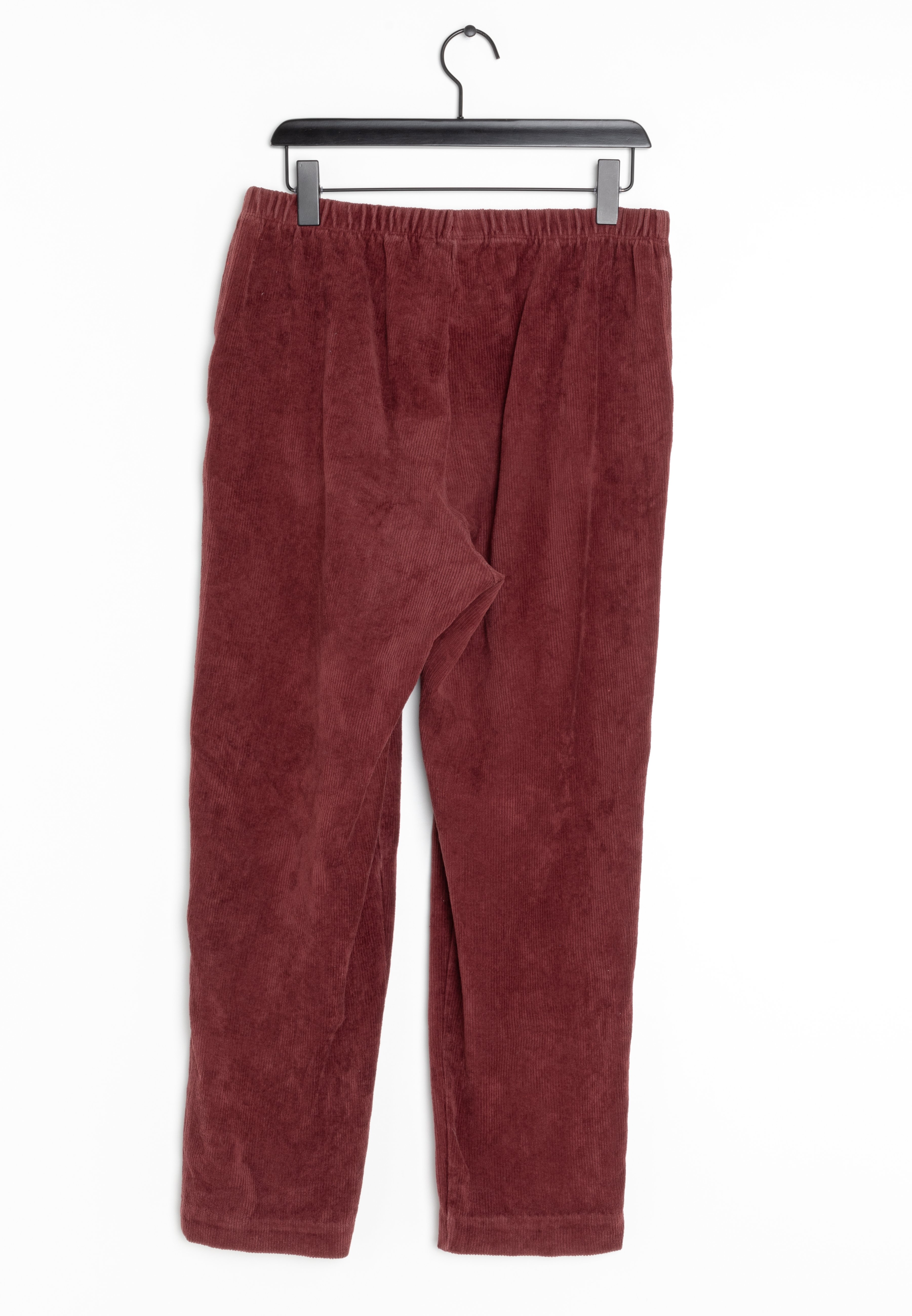 LANDS' END Trousers - red - (Pre-owned 