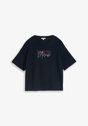 TOM TAILOR, - T-shirt z nadrukiem
