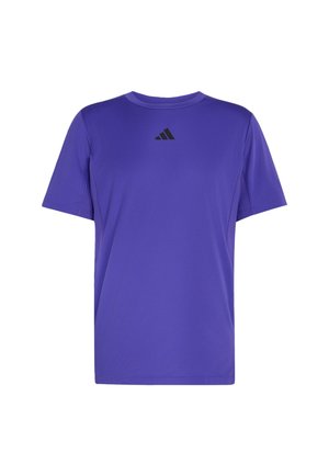 adidas Performance, Sport T-shirt - pure purple