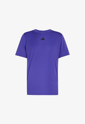 adidas Performance, T-shirt de sport - pure purple