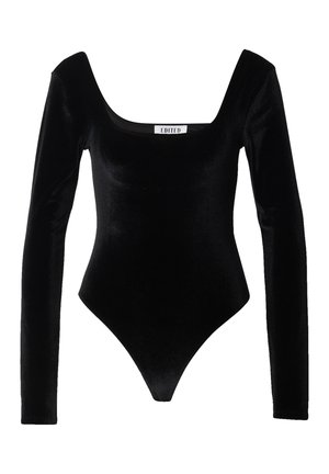 EDITED, EDITED SHIRTBODY PAOLA - Langarmshirt - schwarz