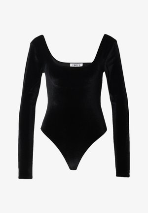EDITED, EDITED SHIRTBODY PAOLA - Langarmshirt - schwarz