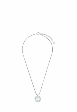 Necklace - silver-coloured
